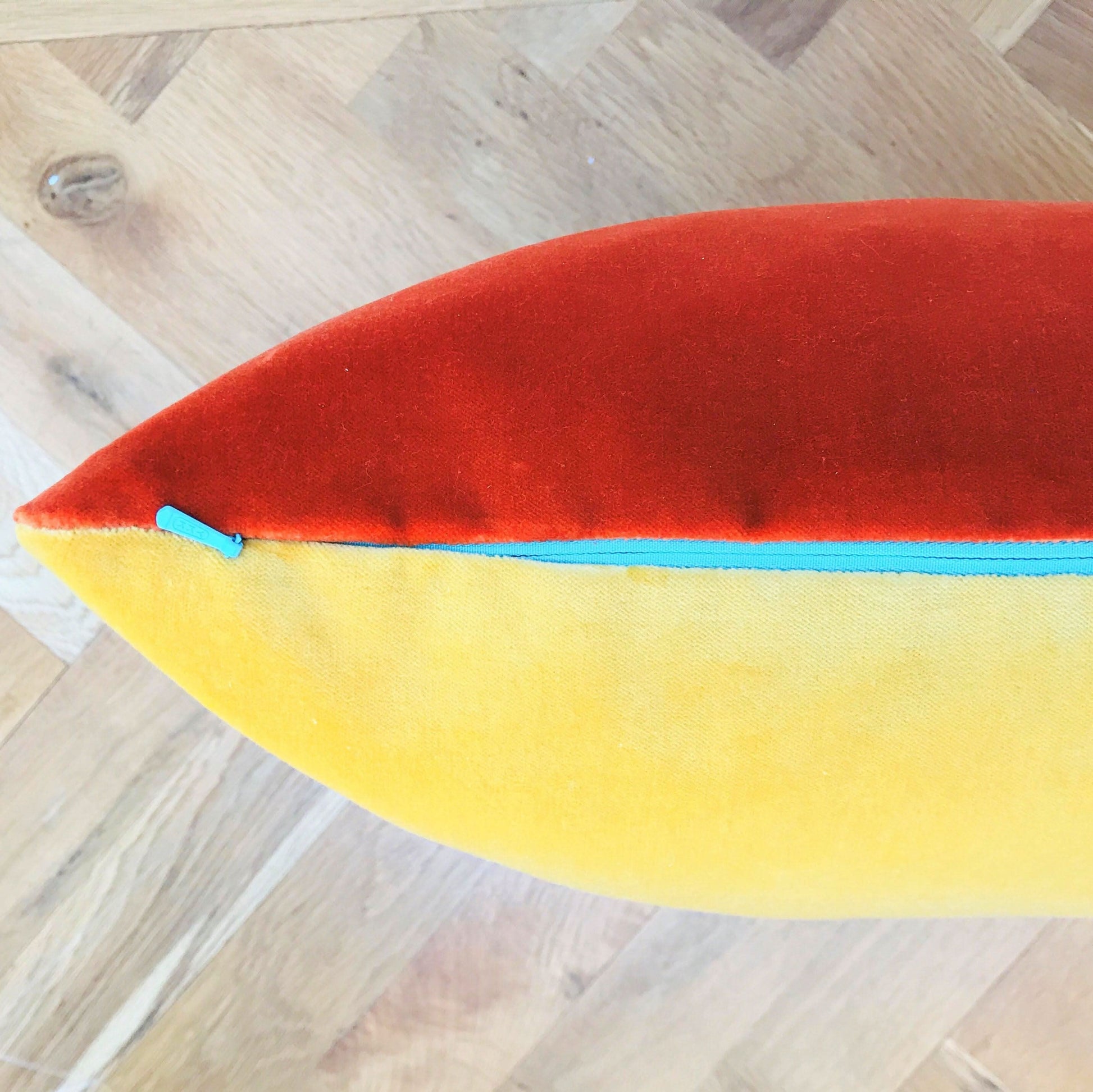 bright cushion covers