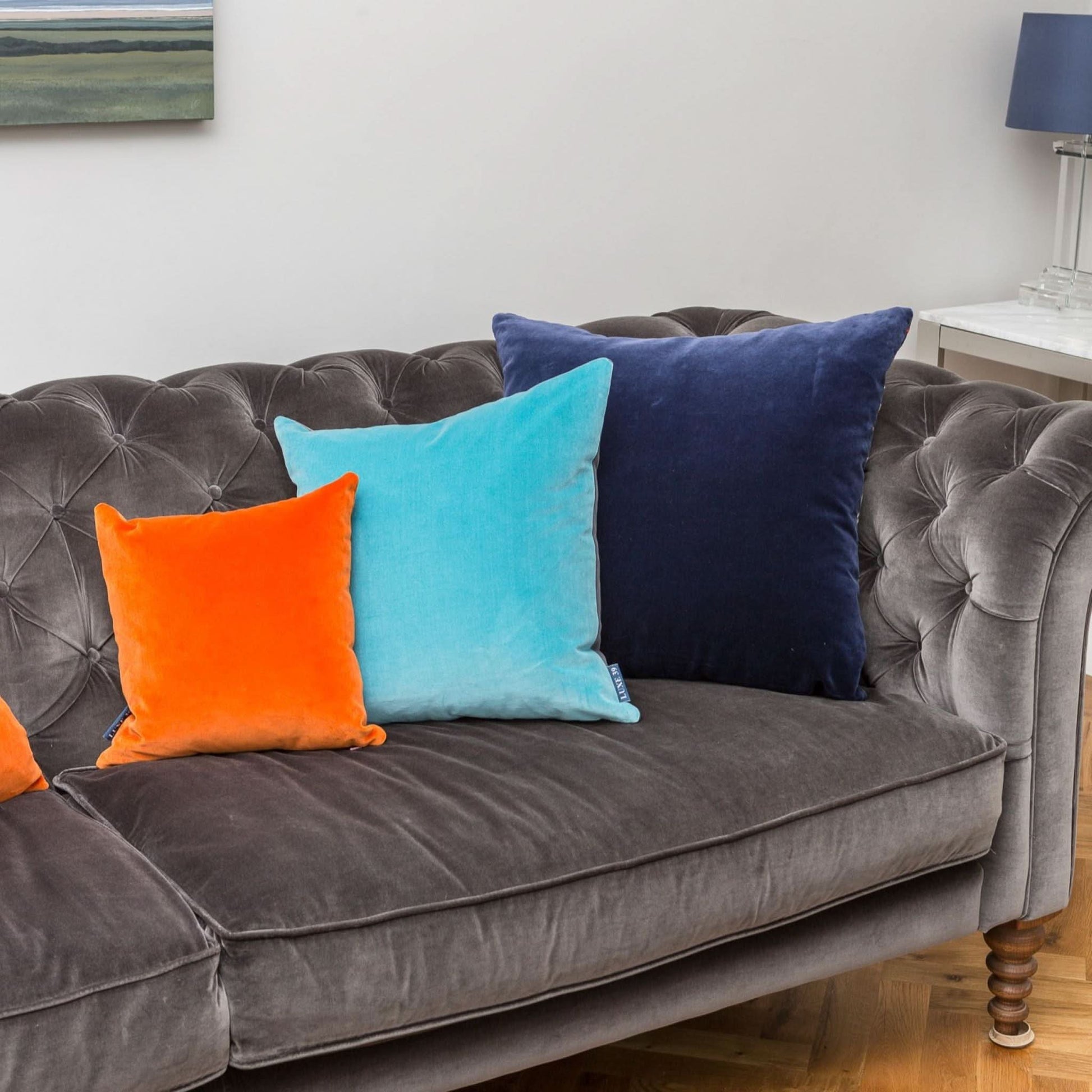 bright cushions by luxe 39