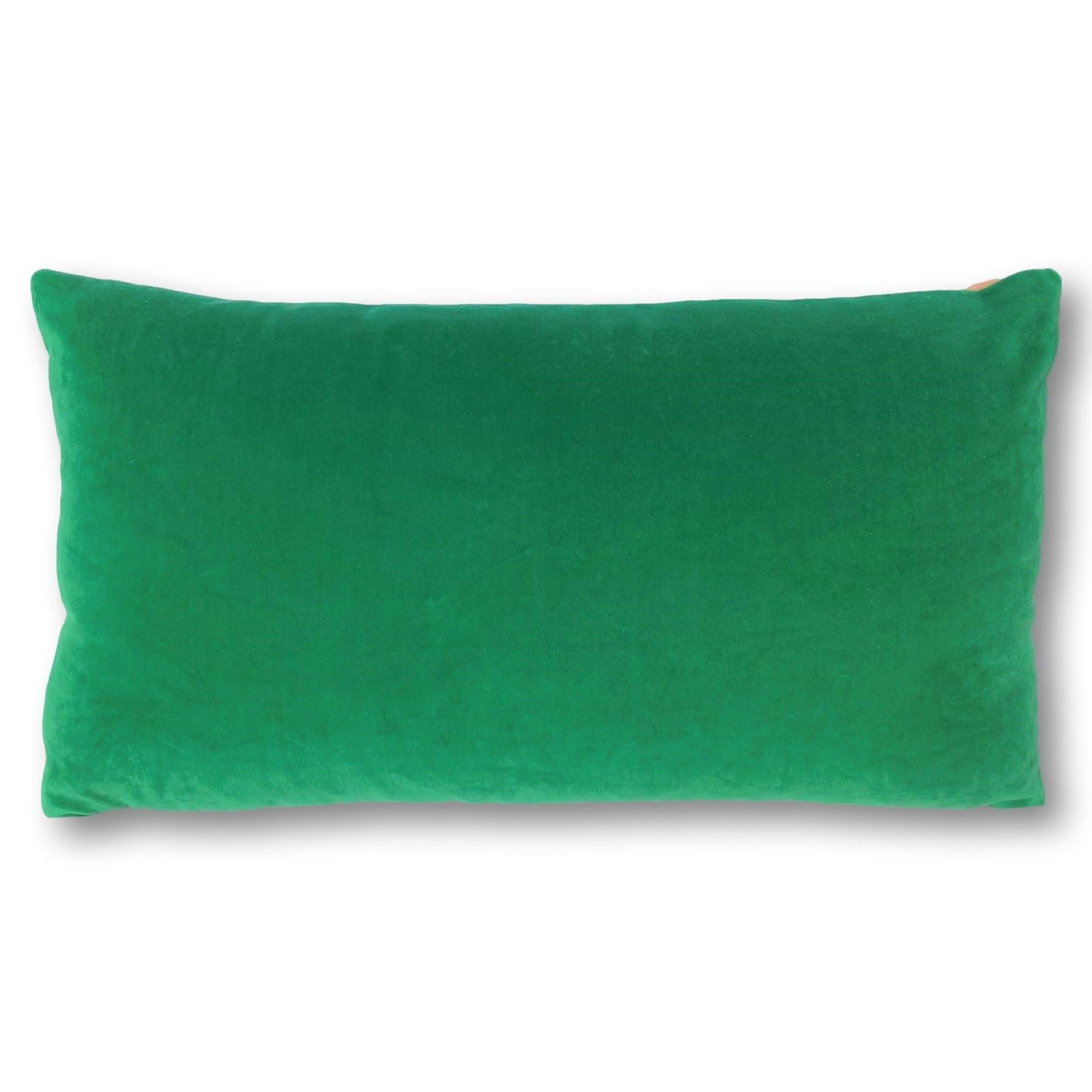 emerald green cushions luxe 39
