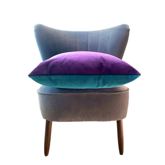 deep-purple-cushion