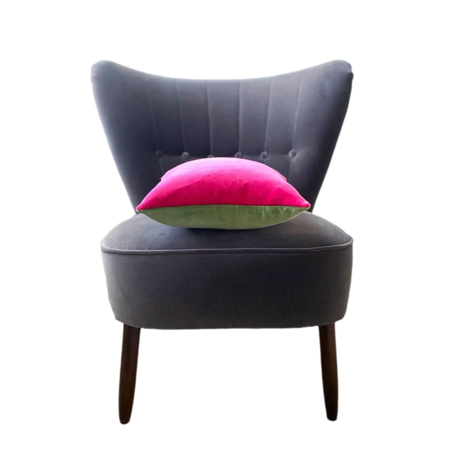 peony and sage cushions