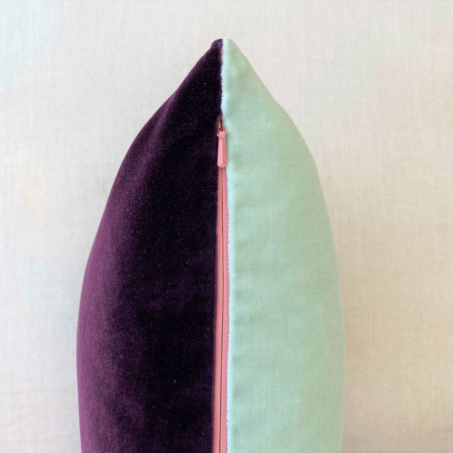 purple and green cushions luxe 39