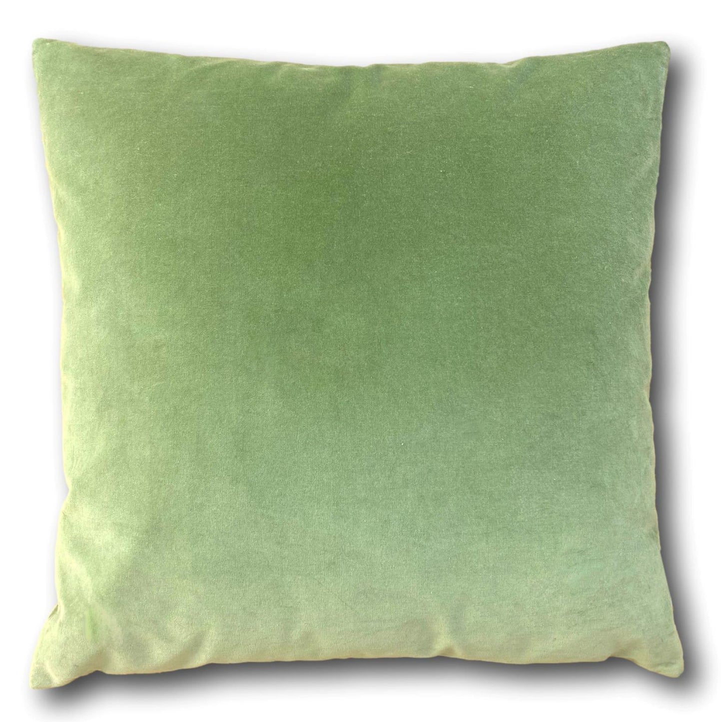 cushion covers sage green and navy