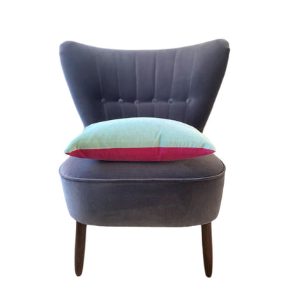 duck egg and pink cushions luxe 39