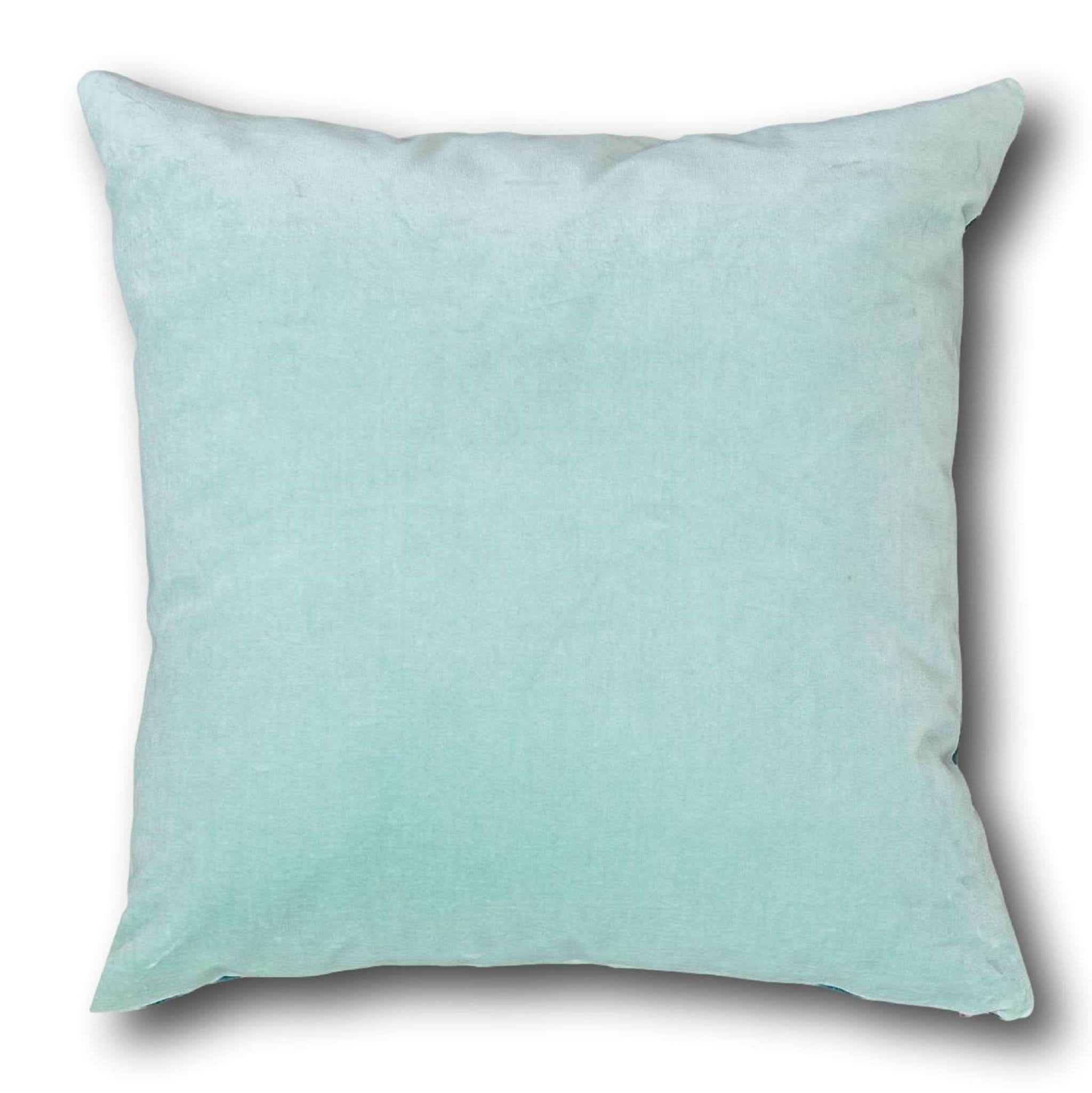 Light blue outlet cushion covers