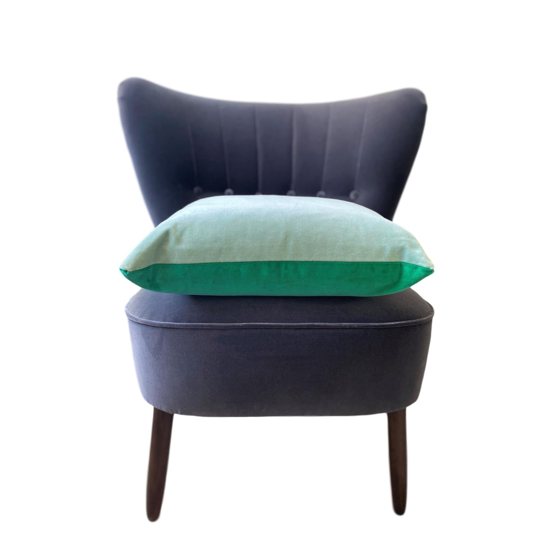 duck egg green cushions luxe 39