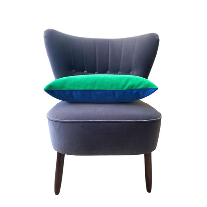 green and blue cushions luxe 39