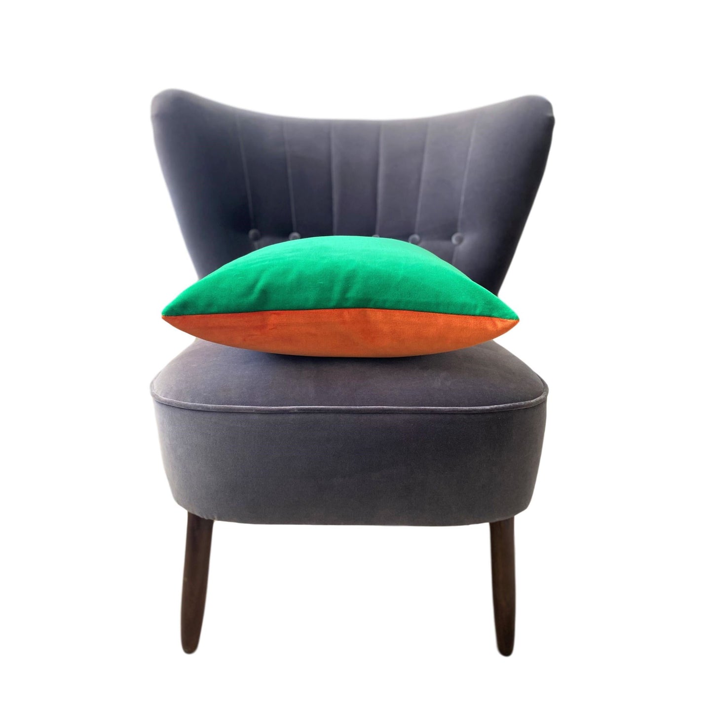 green and orange cushions luxe 39