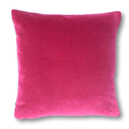 green and pink cushion luxe 39