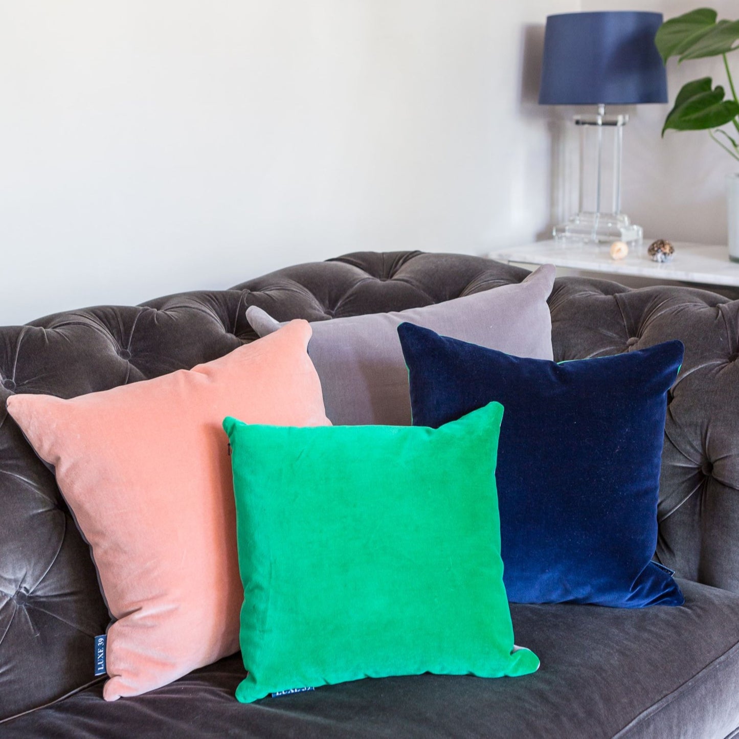 green velvet cushion covers luxe 39