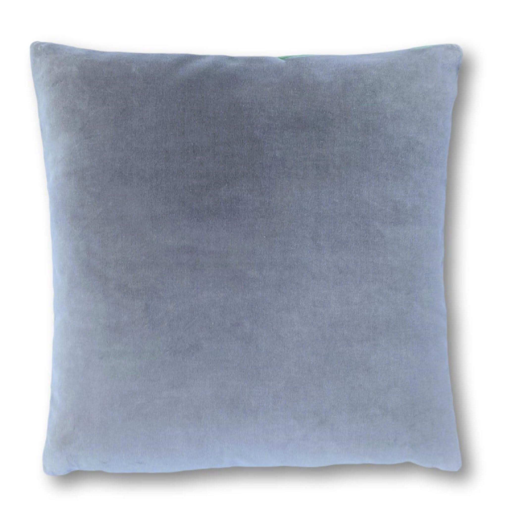 Large light grey cushions best sale