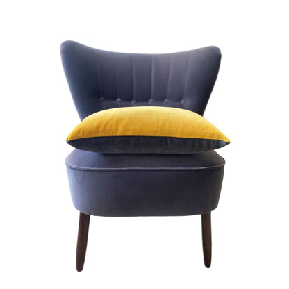 mustard and grey cushion luxe 39