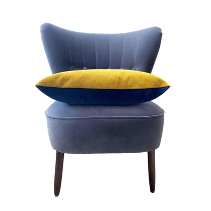 navy blue and gold cushions luxe 39