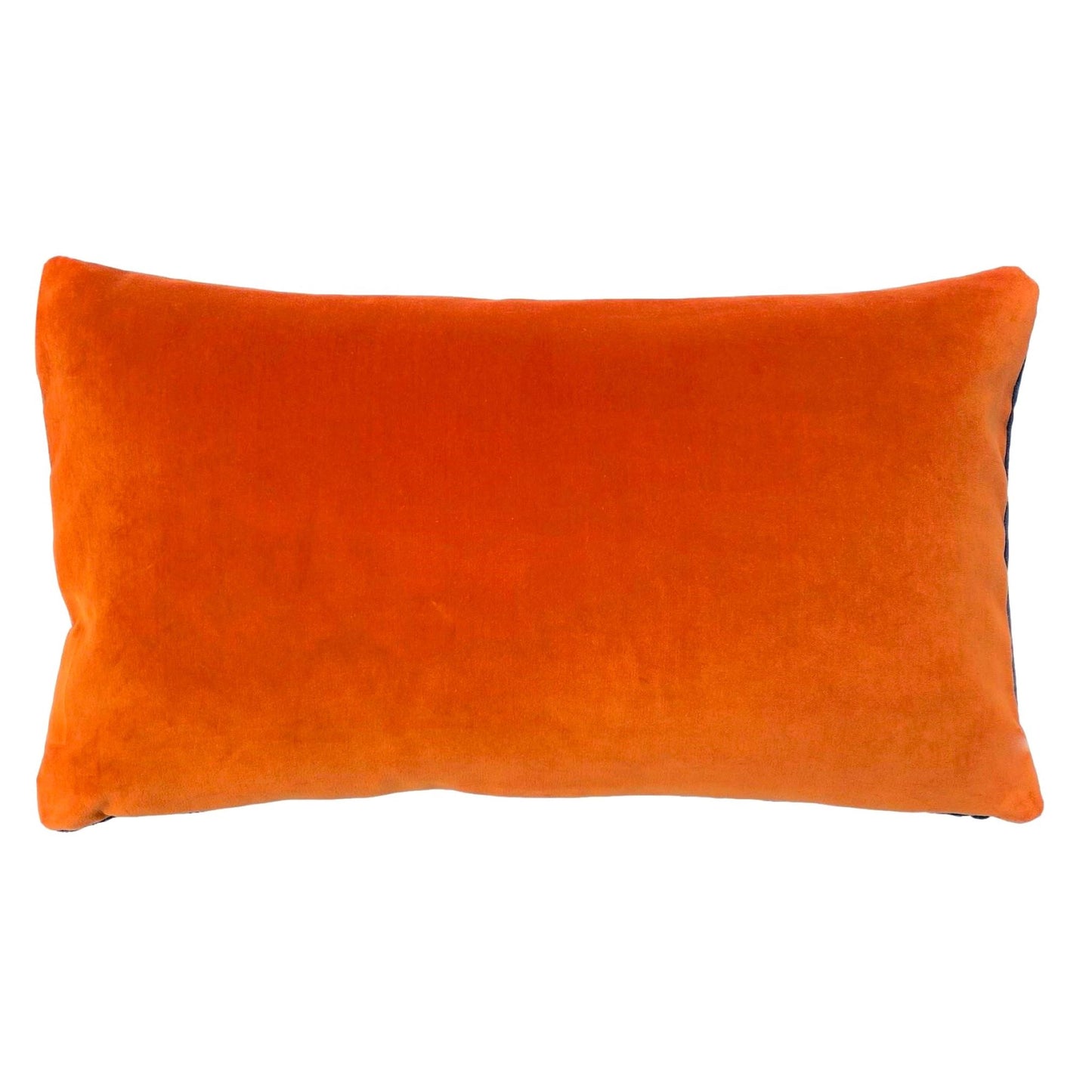 orange cushions by luxe 39