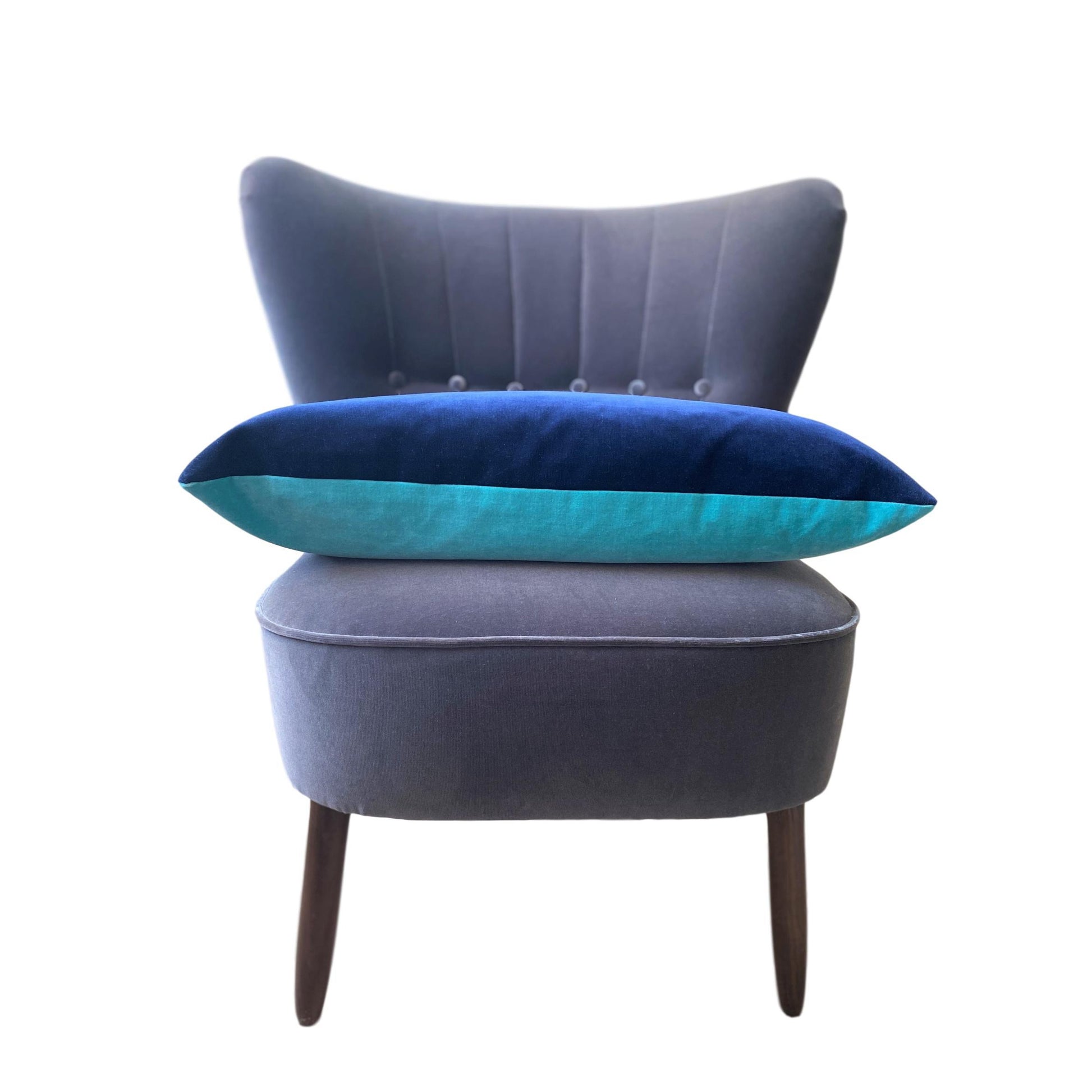 Aqua cushions by luxe 39