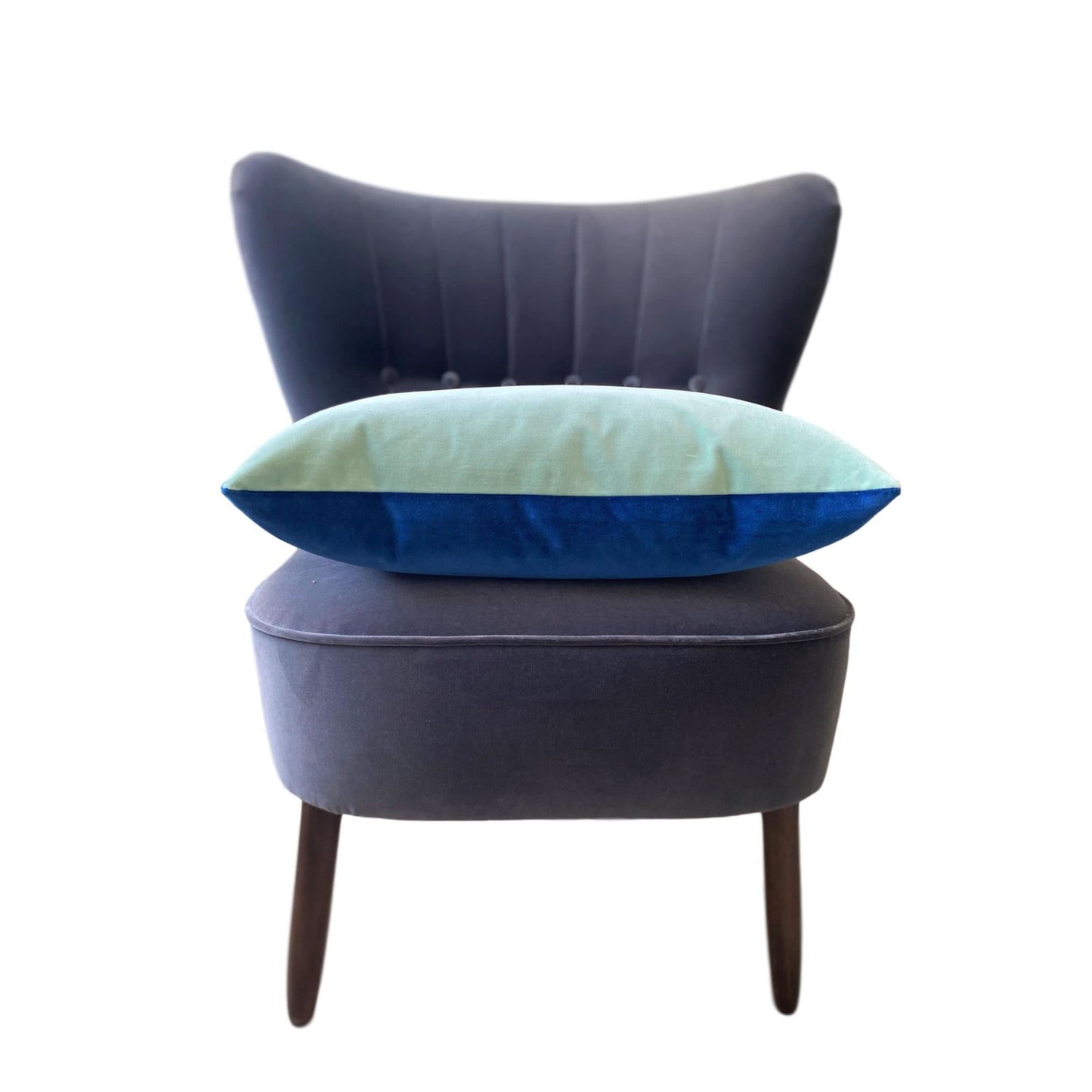 blue cushion covers by luxe 9