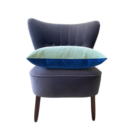 blue cushion covers by luxe 9