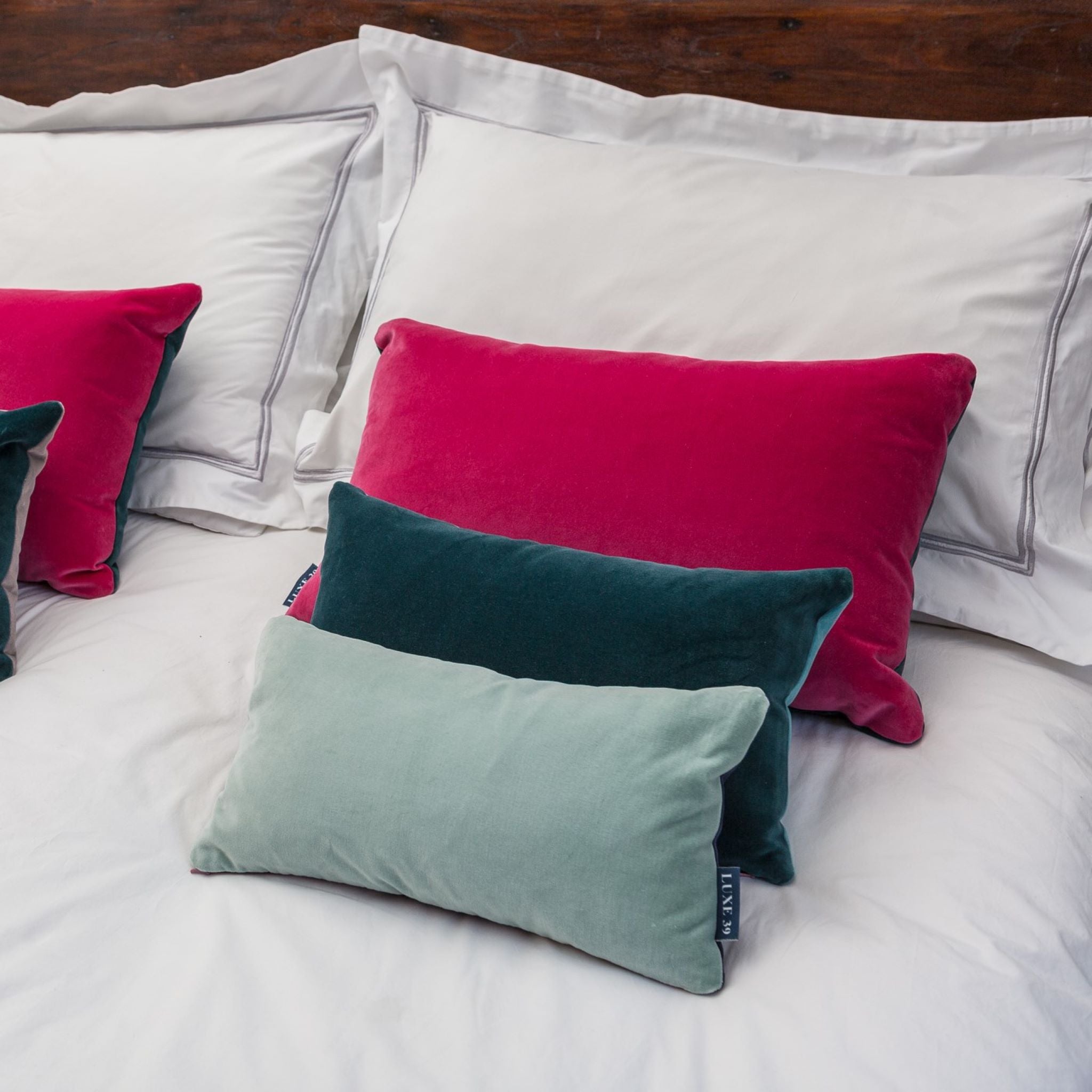 Royal velvet outlet down pillows