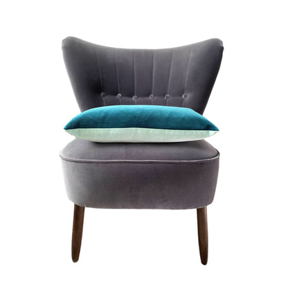 teal sofa cushions with duck egg by luxe 39