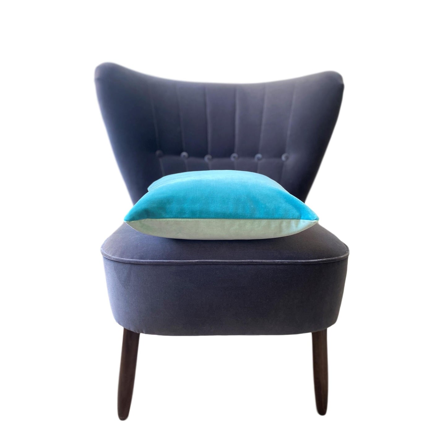 turquoise blue cushions by luxe 39