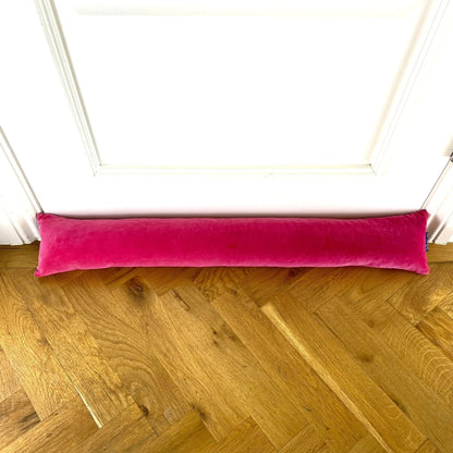 under door draft excluder